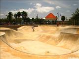Skateboard and Splash Park - AGUADILLA